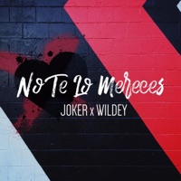 No Te Lo Mereces (feat. Wildey) - Single - JOKER