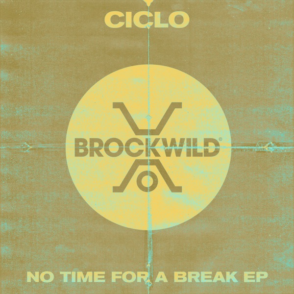 No Time for a Break - Single