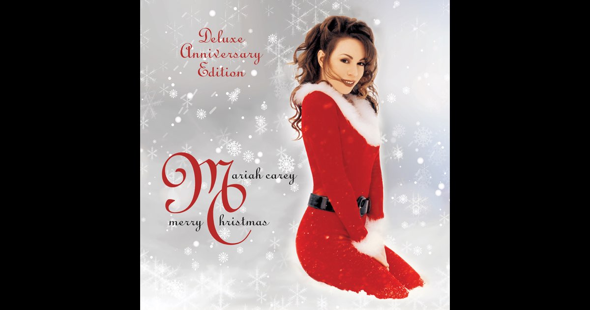 マライア・キャリー MERRY CHRISTMAS メリー・クリスマス 新品 Amazon.co.jp: メリー・クリスマス - マライア・キャリー