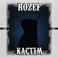 Kaçtım - Single - Rozef