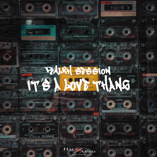 It's a Love Thang - EP