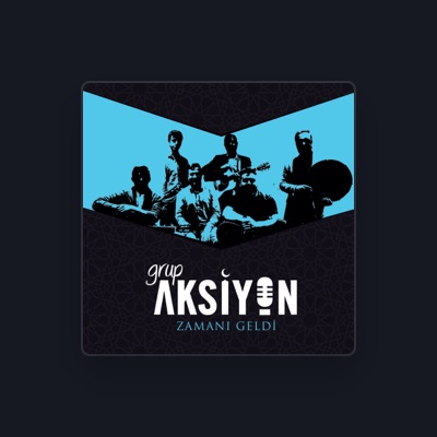 Listen to Grup Aksiyon, watch music videos, read bio, see tour dates & more!