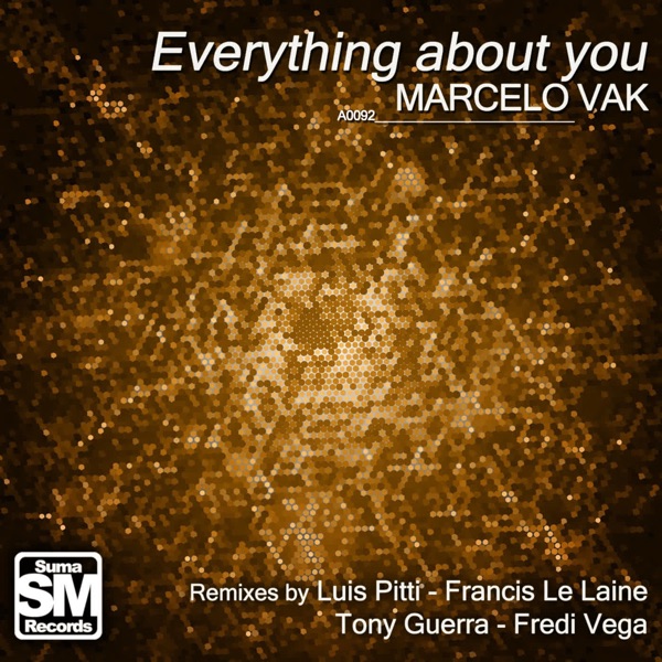 Everything About You (Remixes)