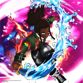 Python kwasi kao