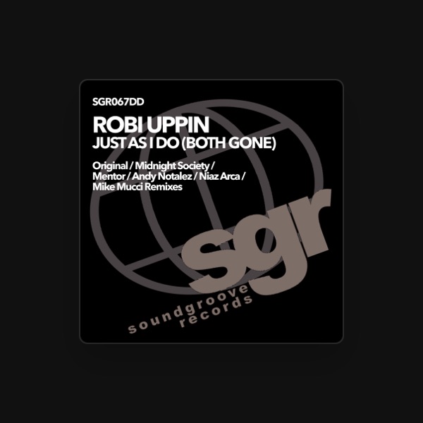 Robi Uppin's avatar