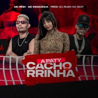 A Paty Cachorrinha (feat. MC indiazinha & DJ RUAN NO BEAT) - Single - Mc Iron