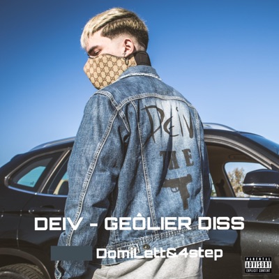 Geolier Diss (feat. DomiLett & 4Step) - Single