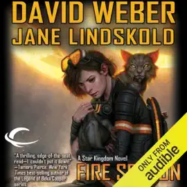 Fire Season: Star Kingdom, Book 2 (Unabridged)