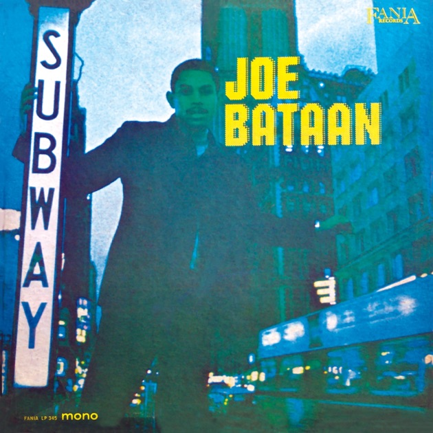 Joe Bataan Con Orquesta Rene in East L.A. - Single” álbum de Joe
