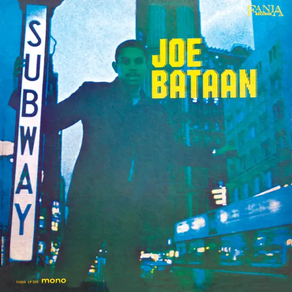 Ponte en algo — Joe Bataan