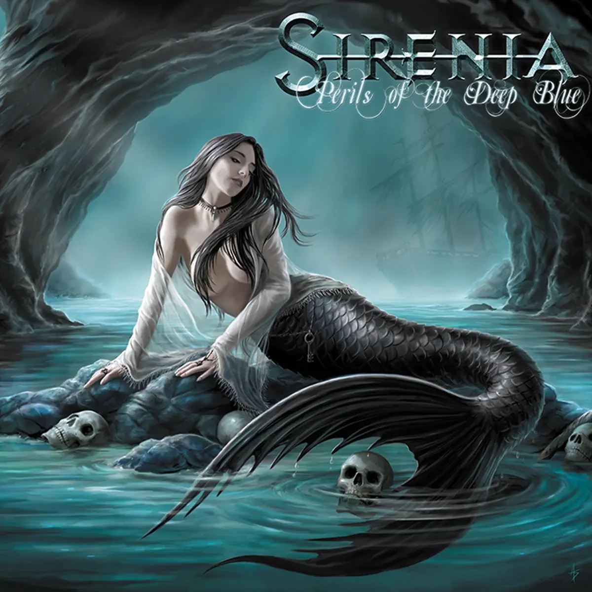 Sirenia - Perils of the Deep Blue (2013) [iTunes Plus AAC M4A]-新房子
