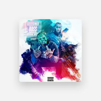 Listen to Kodak Wyte, watch music videos, read bio, see tour dates & more!