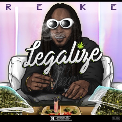 Legalize - Single
