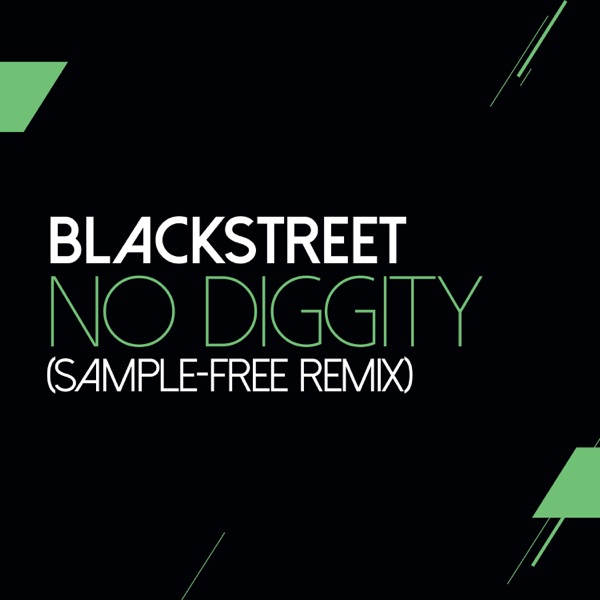 No Diggity (feat. Dr. Dre & Queen Pen) [Sam Wilkes & Brian Green Sample Free Remix] - Single - Blackstreet