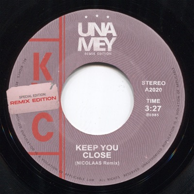 Keep You Close (Remix) [Nicolaas Remix] - Single