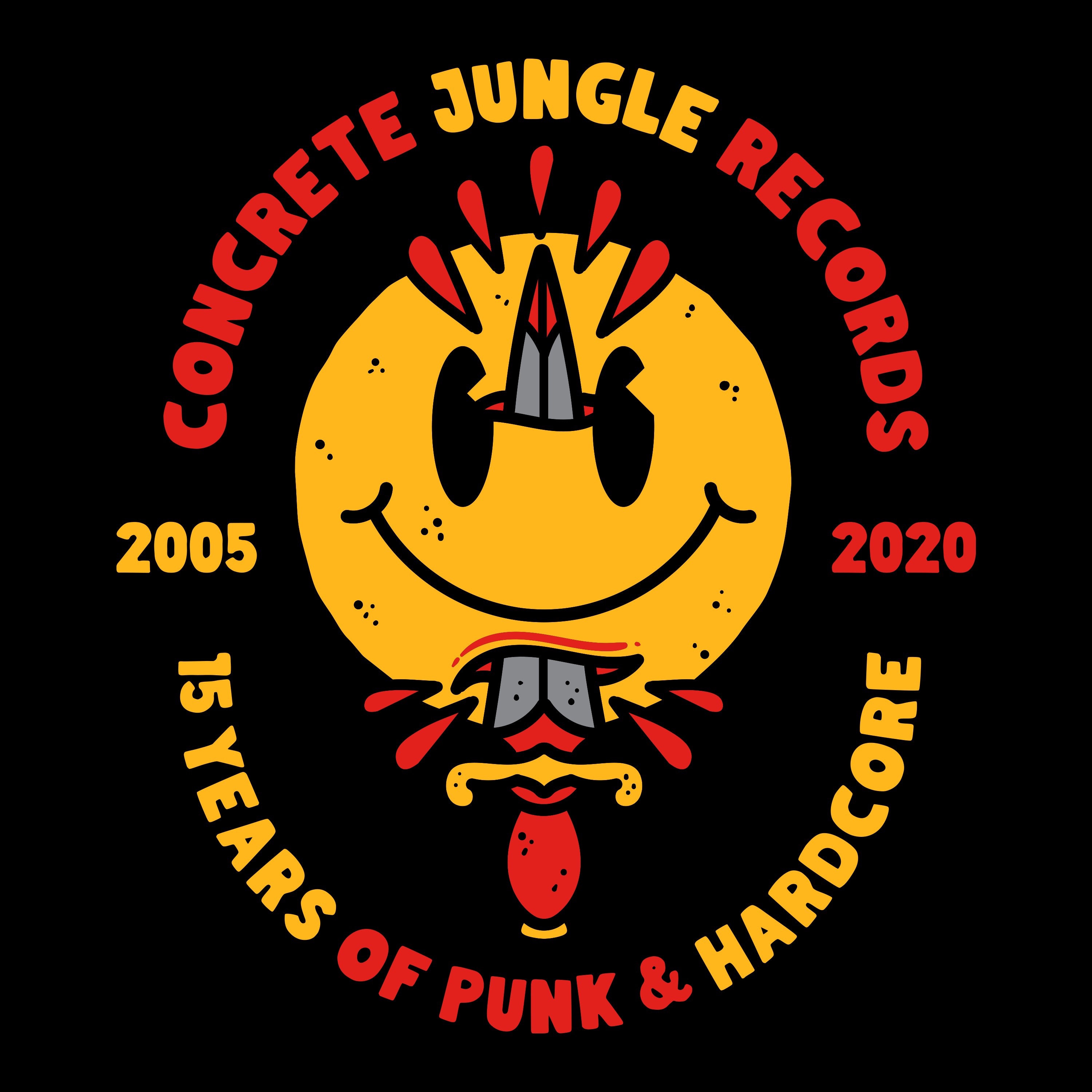 15 Years of Punk & Hardcore