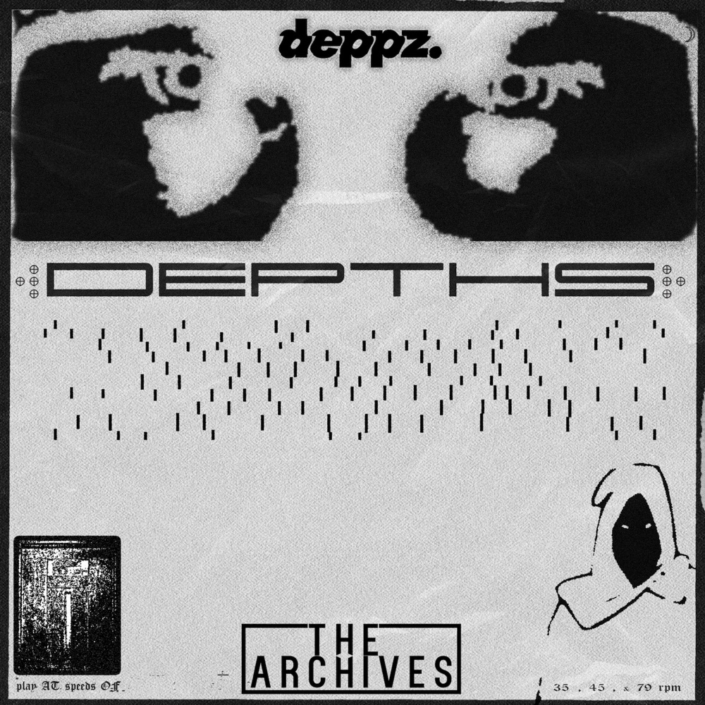 Обложка альбома «Depths - Single» — Deppz