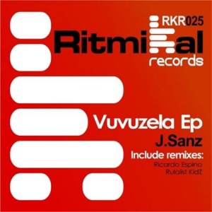 Vuvuzela - Single