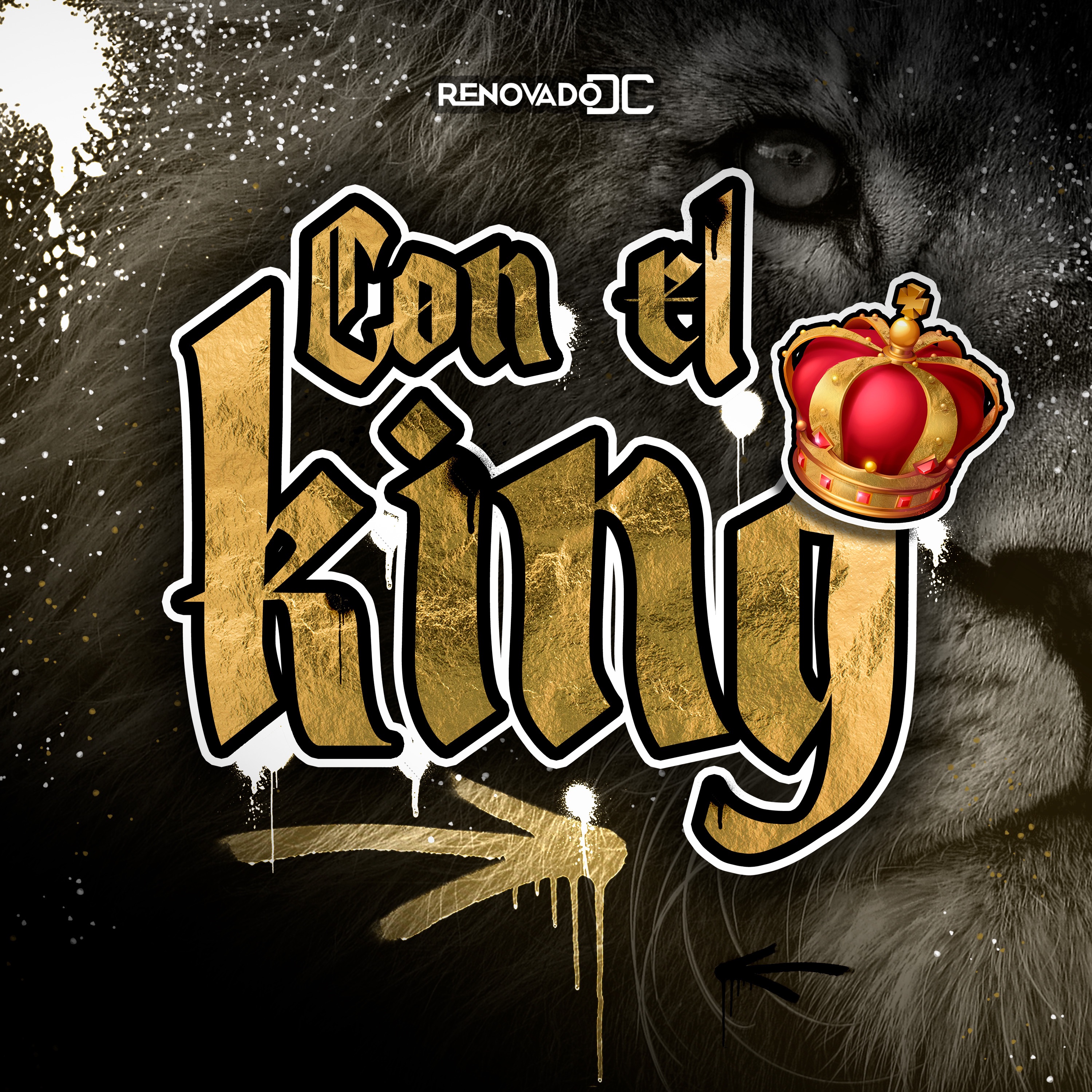 Con el King - Single