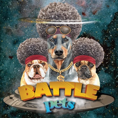 Battle Pets (feat. Dj Zapy & Dj Uragun) - Single