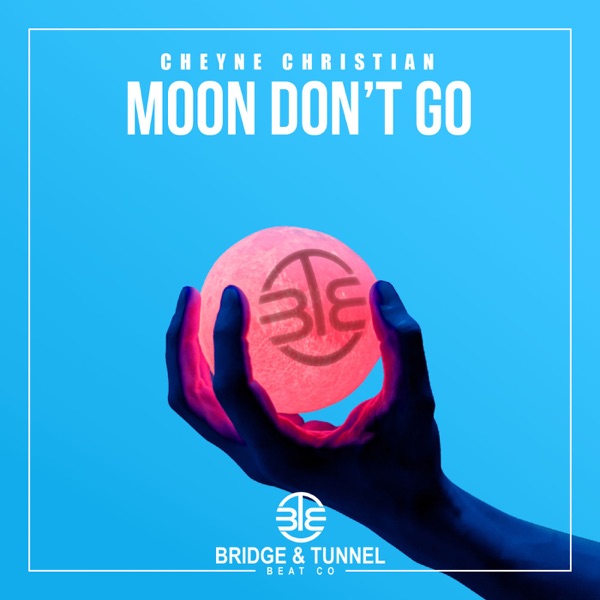 Moon Don't Go (Radio Mixes) - Single