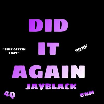 Did It Again - Single