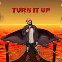 Turn It Up (feat. YNK Huncho & Vibe Tyson) - Single - BROX3N