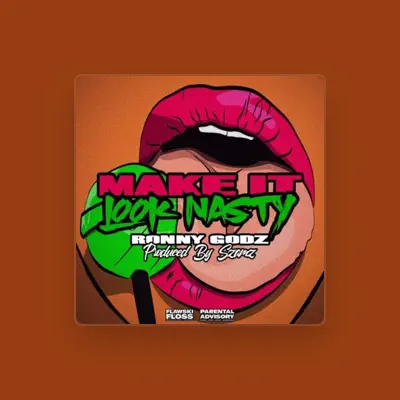 Listen to Ronny Godz, watch music videos, read bio, see tour dates & more!