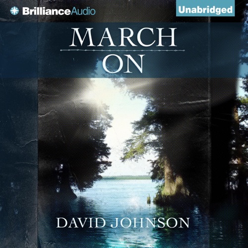 March On: The Tucker Series, Book 4 (Unabridged) cover
