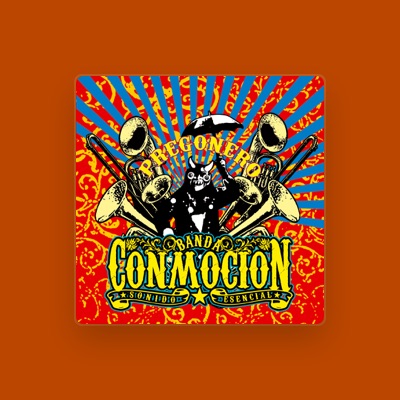 Listen to Banda Conmoción, watch music videos, read bio, see tour dates & more!