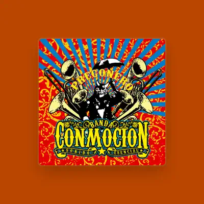 Listen to Banda Conmoción, watch music videos, read bio, see tour dates & more!