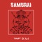 Samurai artwork