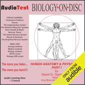 Human Anatomy & Physiology - Part 1 (Unabridged)