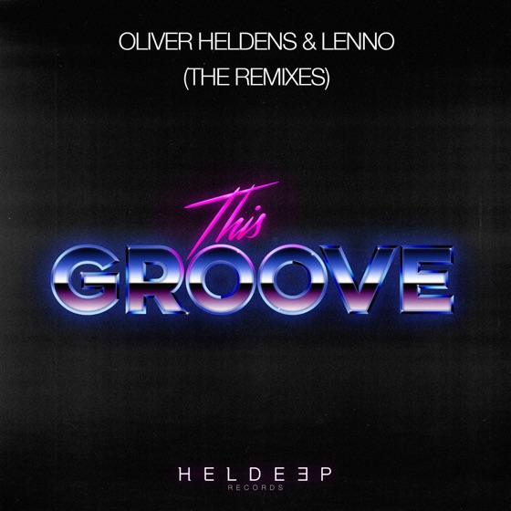 Cover artwork for This Groove (Codeko Remix)