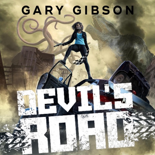 Devil's Road (Unabridged) cover