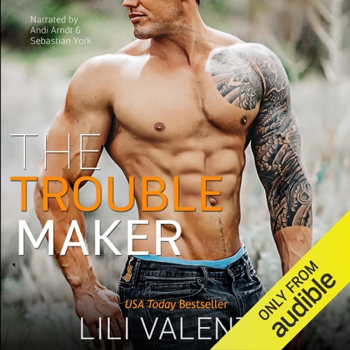 The Troublemaker (Unabridged) cover