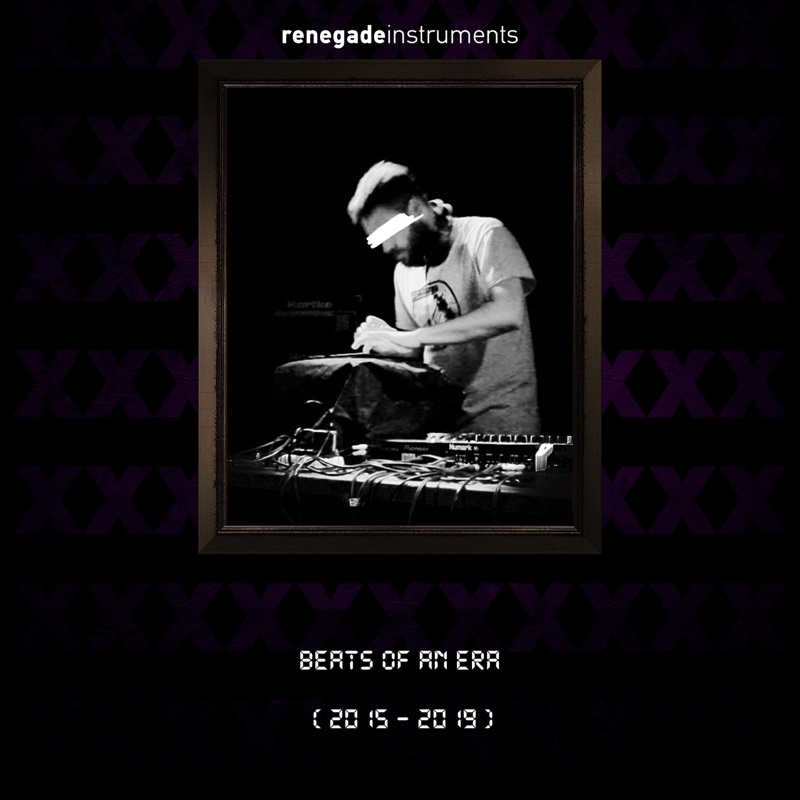 Beats of an Era (2015-2019) [Instrumental]