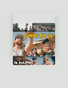 B Pac을(를) 듣고, 뮤직 비디오를 보고, 약력을 읽고, 투어 일정 등을 확인하세요!