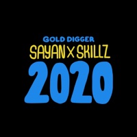 Album cover for 2020 by Sayan & Skillz