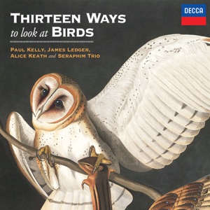 Thirteen Ways To Look At Birds (feat. Alice Keath & Seraphim Trio)