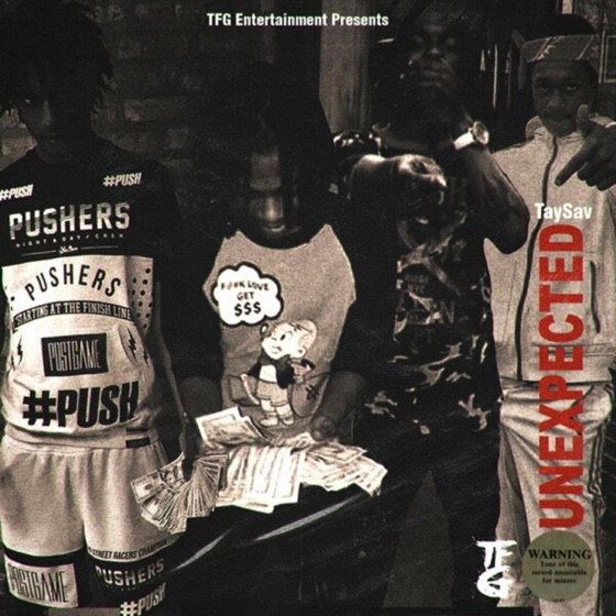Cover artwork for Don't Talk