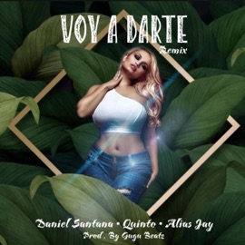 Voy a Darte (feat. Quinto & Alias Jay) [Remix] Daniel Santana