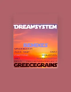 Écoutez DreamSystem, regardez des vidéoclips, lisez la biographie, consultez les dates de tournée et plus encore !