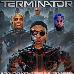 Terminator (feat. Slick Widit & Cloud9ne)