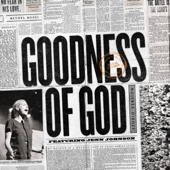 Goodness of God (Radio Version) - Jenn Johnson Cover Art
