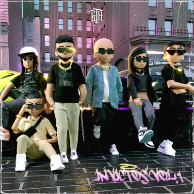 Invictos, Vol.1 (feat. Rodez Beatz, Muda Sta, Fxbis, Snooow & JOSHI OV) - Single