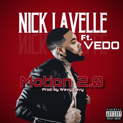 Motion 2.0 (feat. Vedo) - Single
