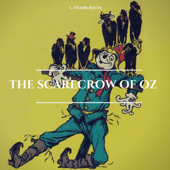 The Scarecrow of Oz - L. Frank Baum Cover Art