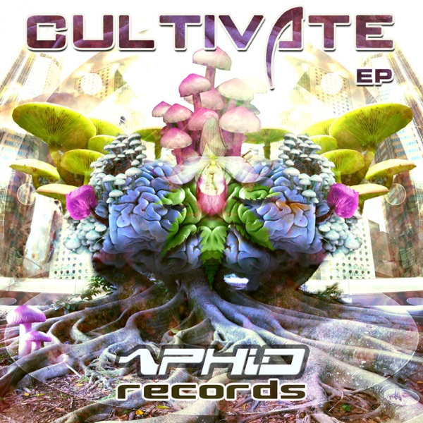 Cultivate - EP