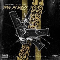 Spin Ya Block (feat. King Luther) - Single - Storez Banga